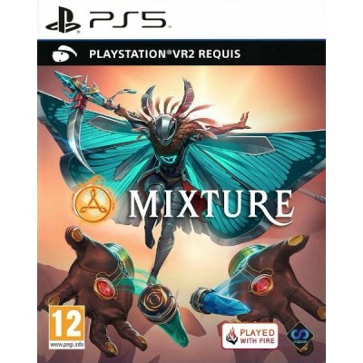 Mixture (только для PS VR2) [PS5, английская версия]